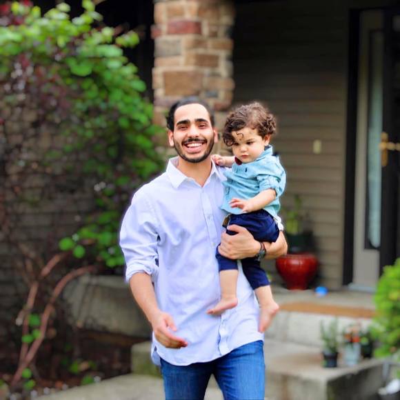 Meet your Posher, Omar - Picture 1 of 1